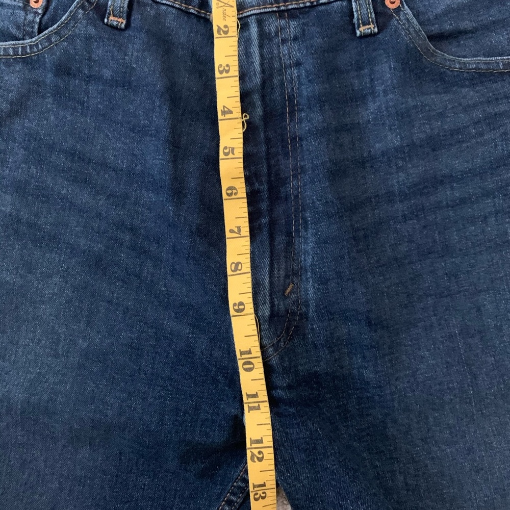 Men’s Levi’s 505 jeans size 40 - Picture 3 of 7